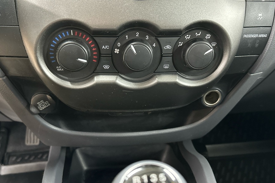 Ford Ranger vaihtoauto