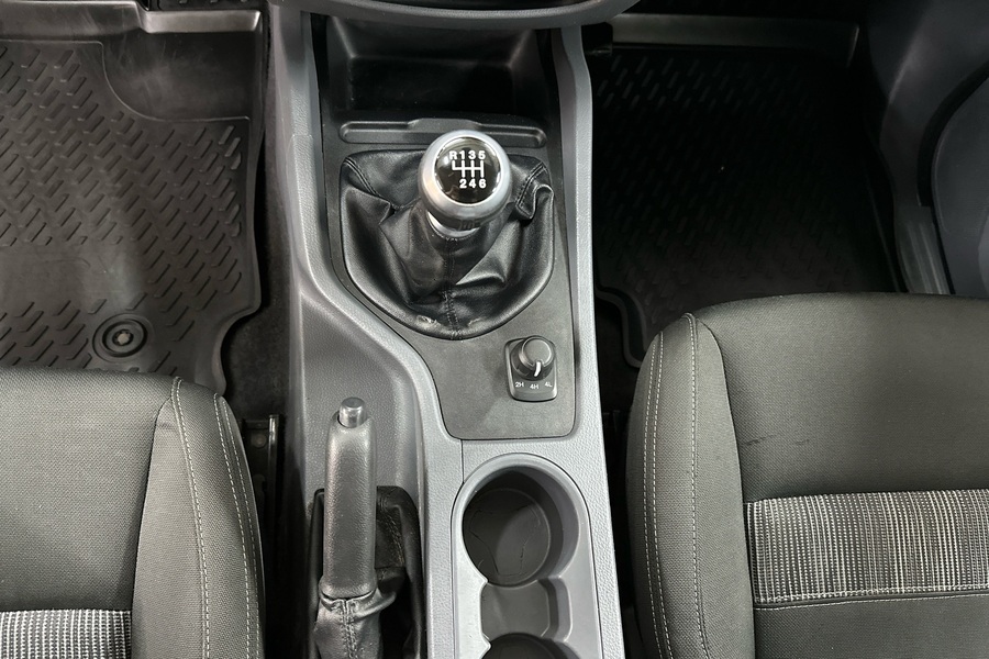 Ford Ranger vaihtoauto