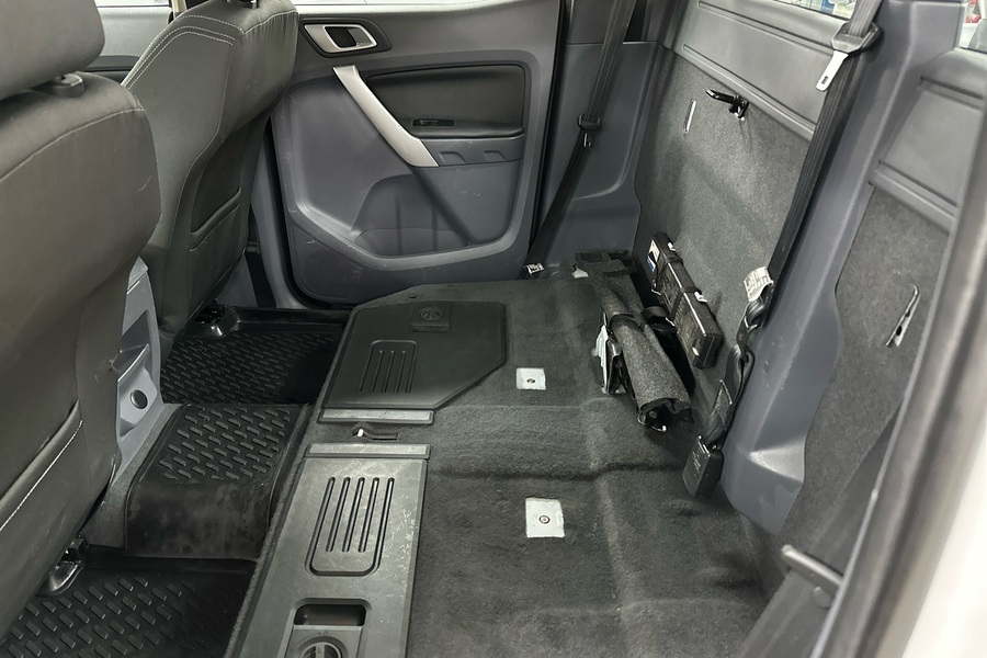 Ford Ranger vaihtoauto