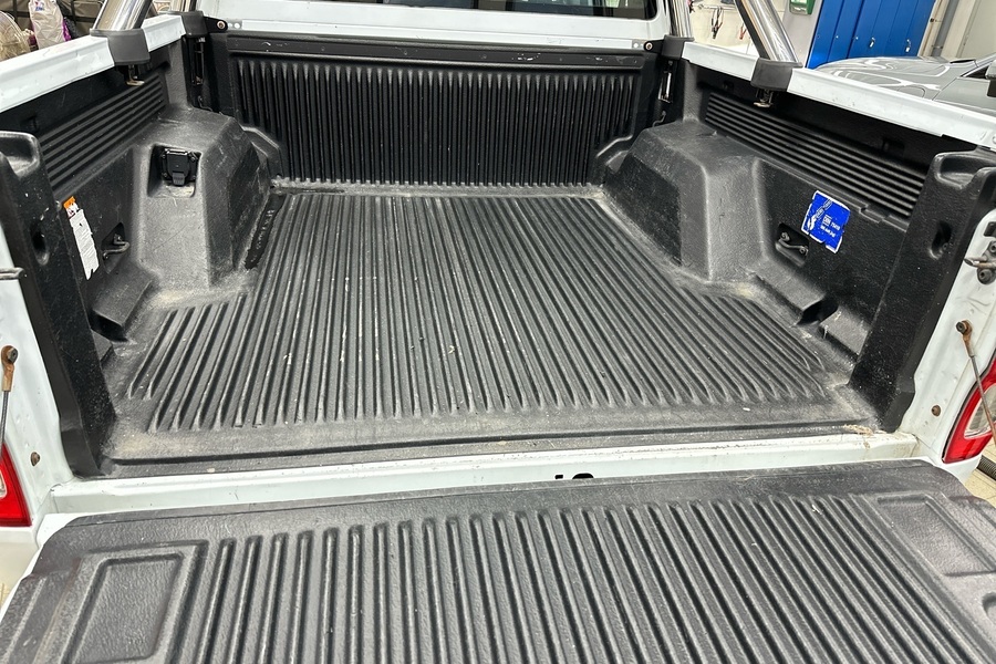 Ford Ranger vaihtoauto