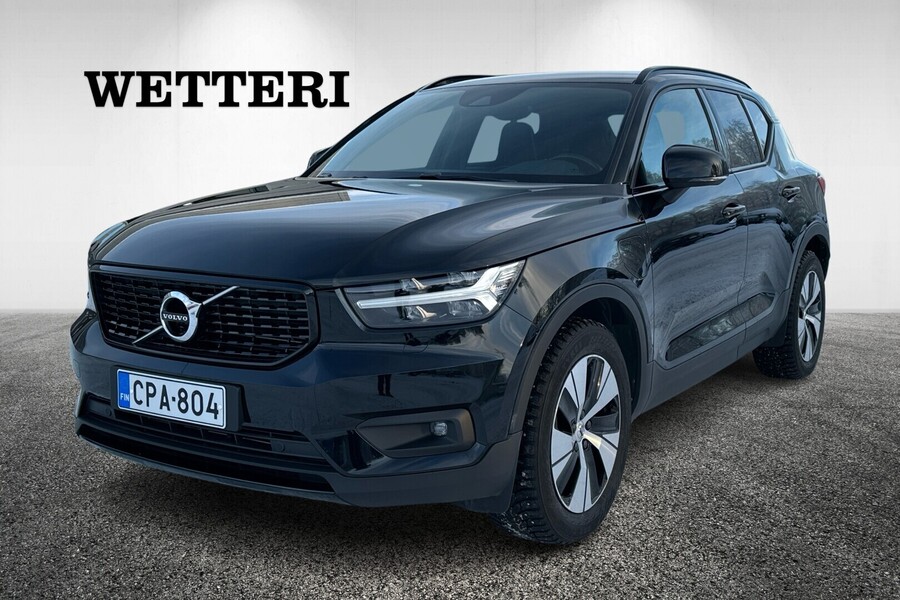 Volvo XC40 vaihtoauto