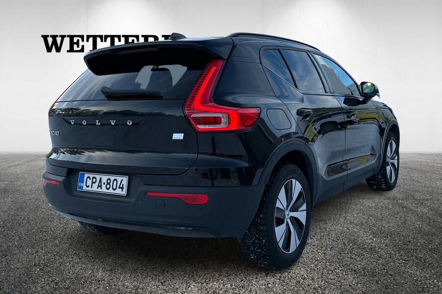 Volvo XC40 vaihtoauto