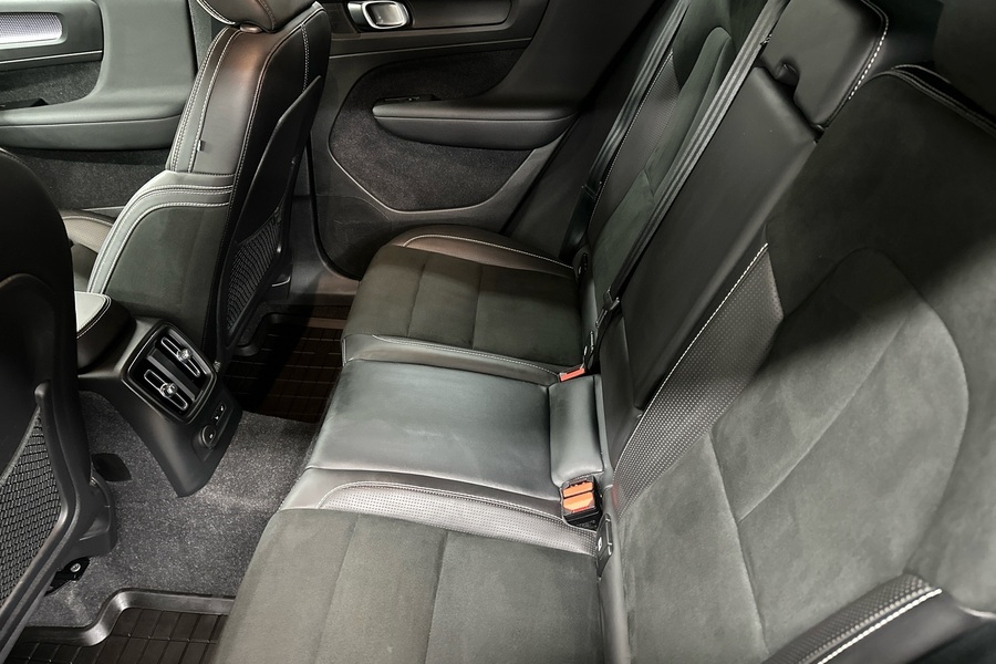 Volvo XC40 vaihtoauto