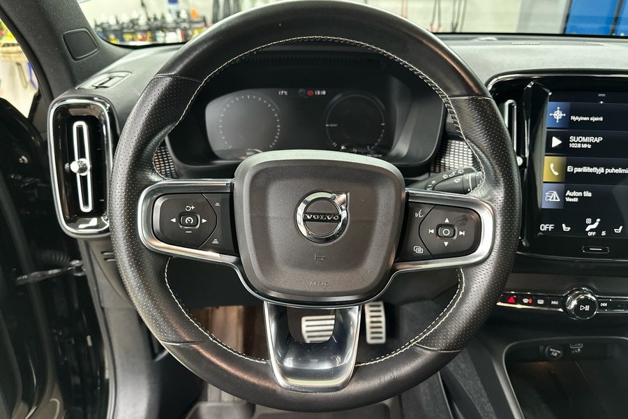 Volvo XC40 vaihtoauto