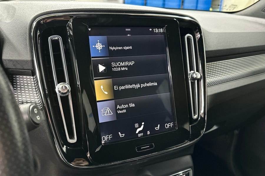 Volvo XC40 vaihtoauto