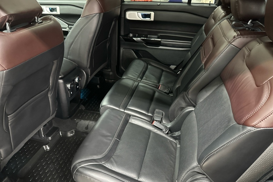 Ford USA Explorer vaihtoauto