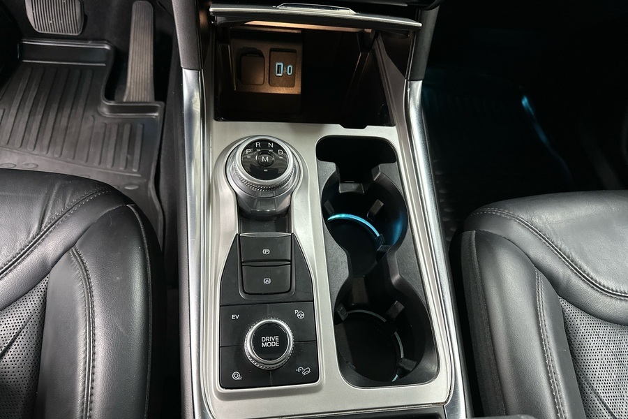 Ford USA Explorer vaihtoauto