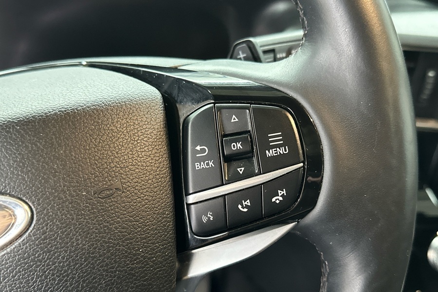 Ford USA Explorer vaihtoauto