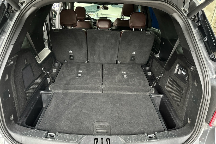 Ford USA Explorer vaihtoauto