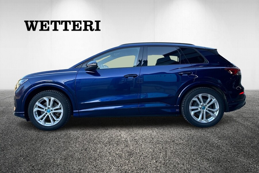 Audi Q4 e-tron vaihtoauto