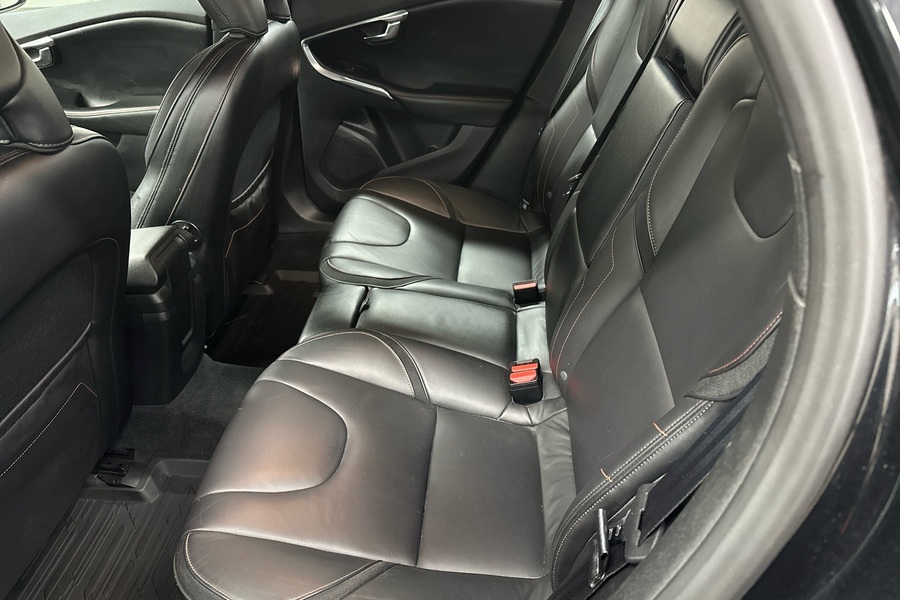 Volvo V40 vaihtoauto