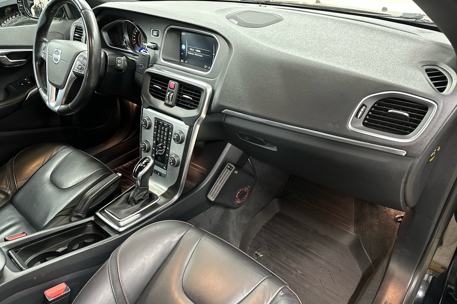 Volvo V40 vaihtoauto