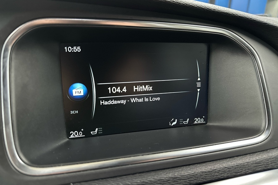 Volvo V40 vaihtoauto