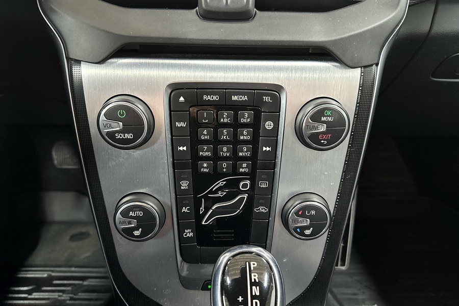 Volvo V40 vaihtoauto