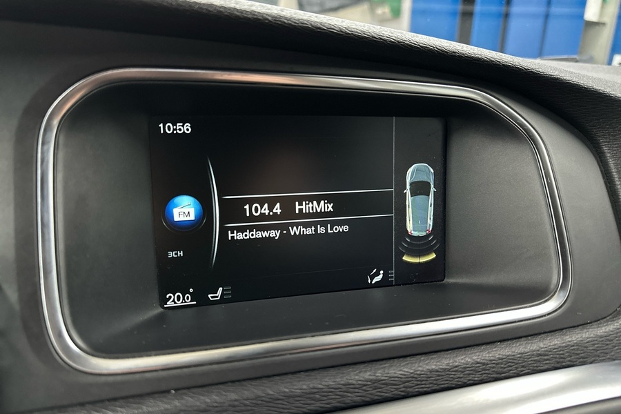 Volvo V40 vaihtoauto