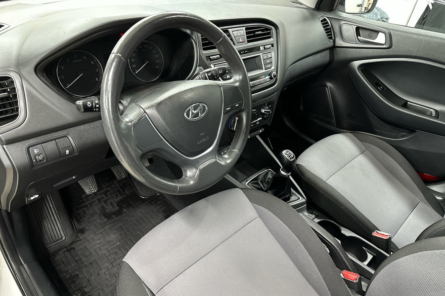 Hyundai i20 vaihtoauto