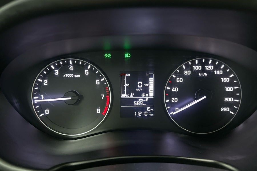 Hyundai i20 vaihtoauto