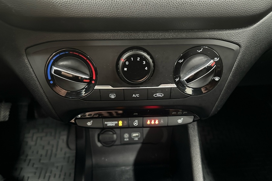 Hyundai i20 vaihtoauto