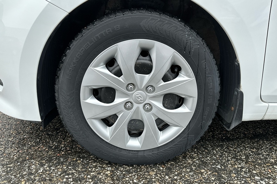 Hyundai i20 vaihtoauto