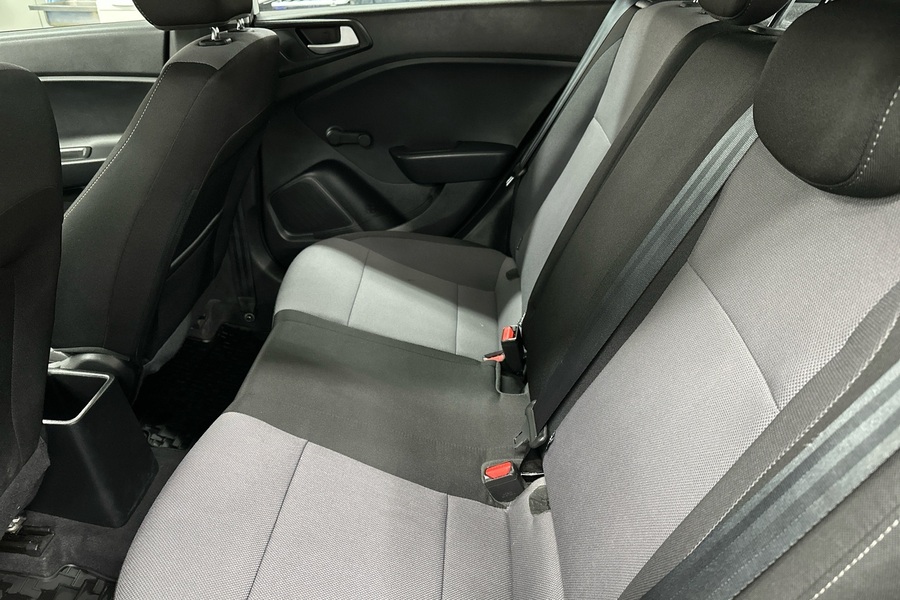 Hyundai i20 vaihtoauto