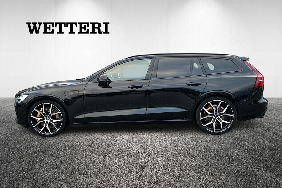 Volvo V60 vaihtoauto