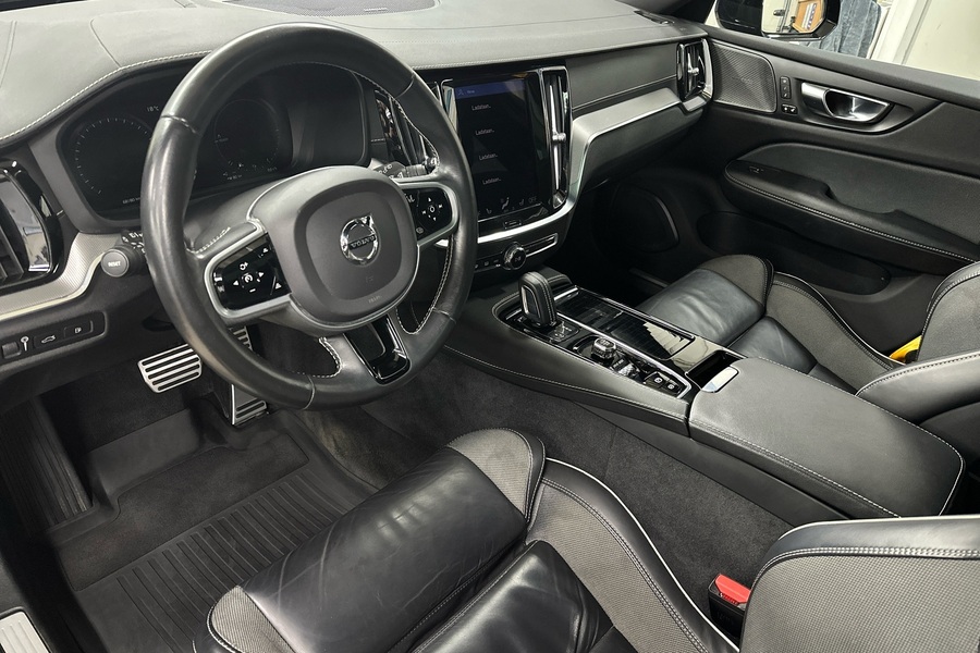 Volvo V60 vaihtoauto