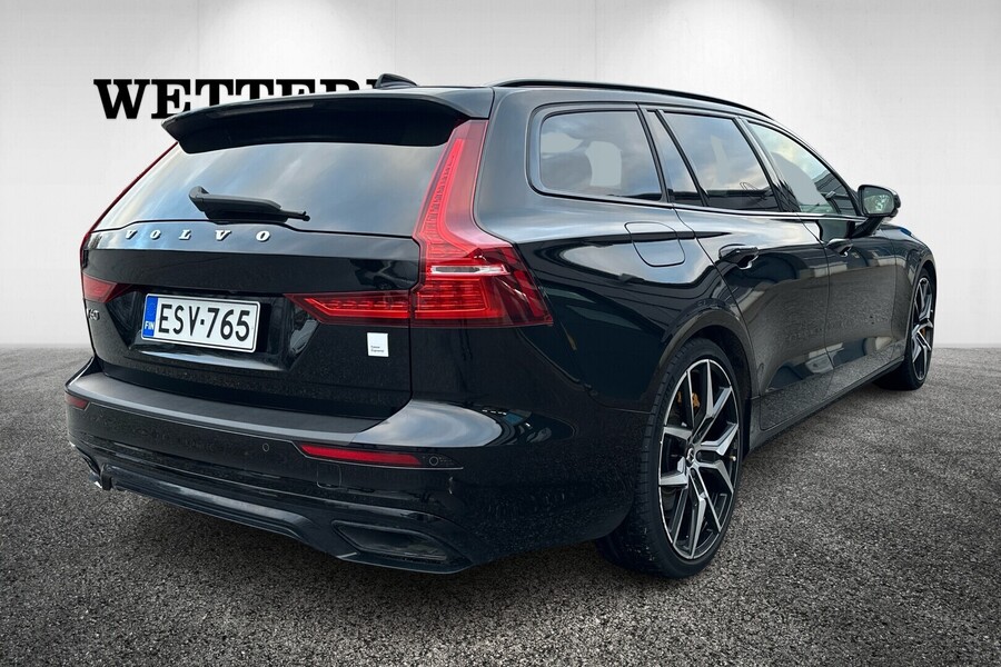 Volvo V60 vaihtoauto