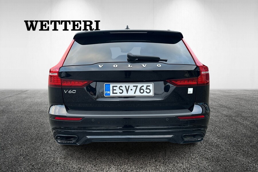 Volvo V60 vaihtoauto