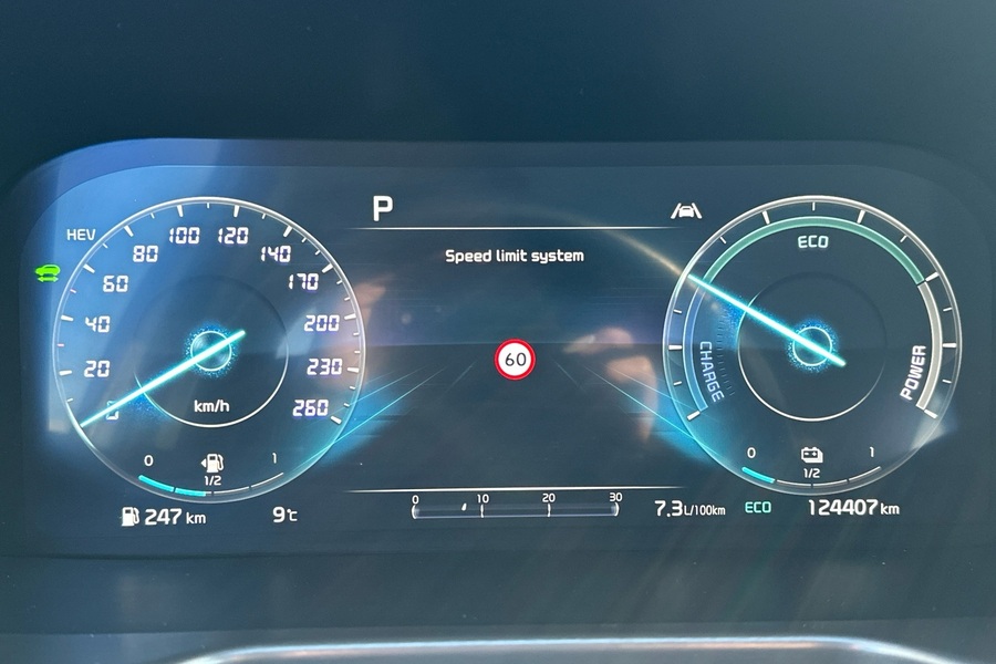 Kia Sorento vaihtoauto