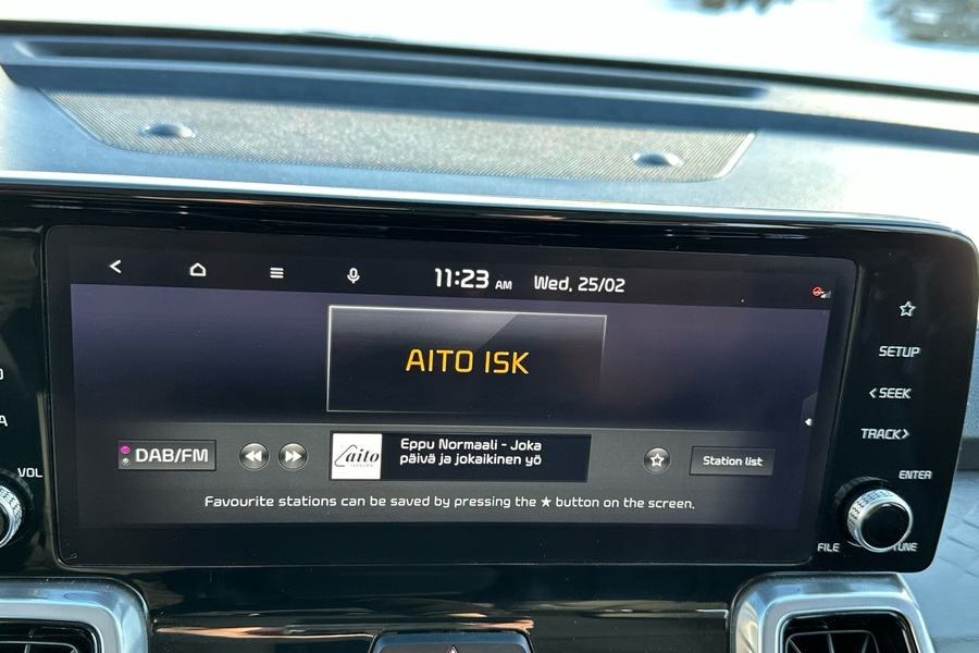 Kia Sorento vaihtoauto