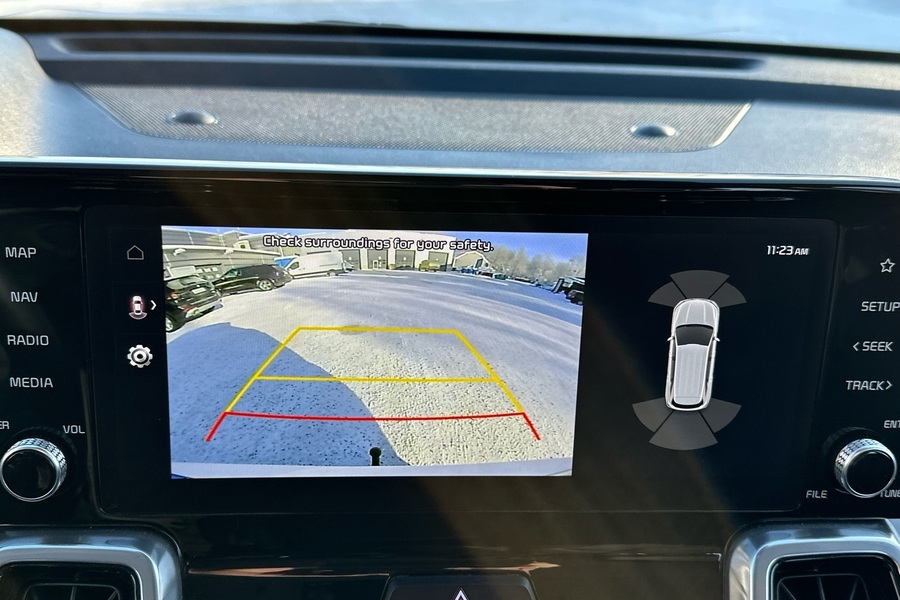 Kia Sorento vaihtoauto