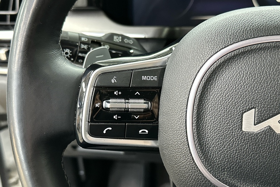 Kia Sorento vaihtoauto