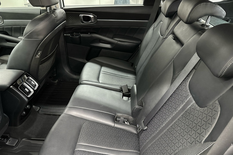 Kia Sorento vaihtoauto