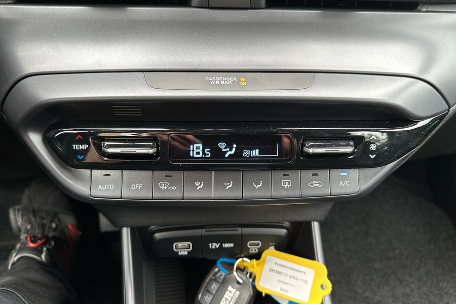 Hyundai i20 Hatchback vaihtoauto