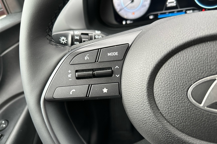 Hyundai i20 Hatchback vaihtoauto