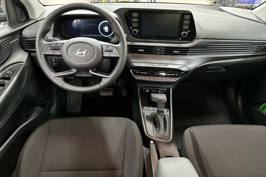 Hyundai i20 Hatchback vaihtoauto