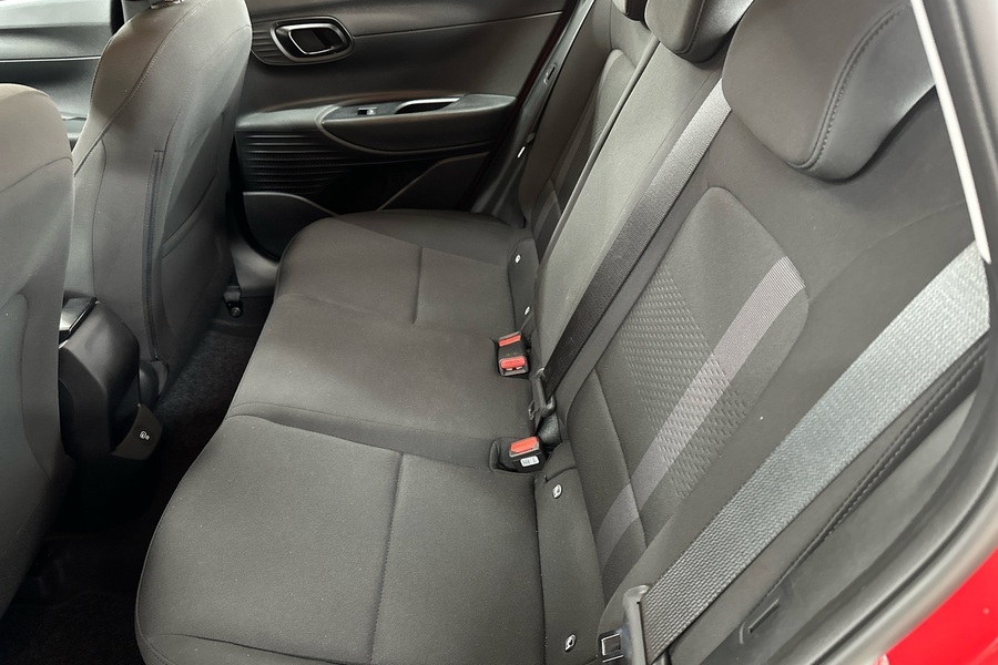 Hyundai i20 Hatchback vaihtoauto