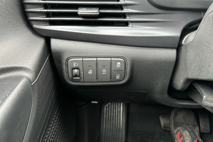 Hyundai i20 Hatchback vaihtoauto