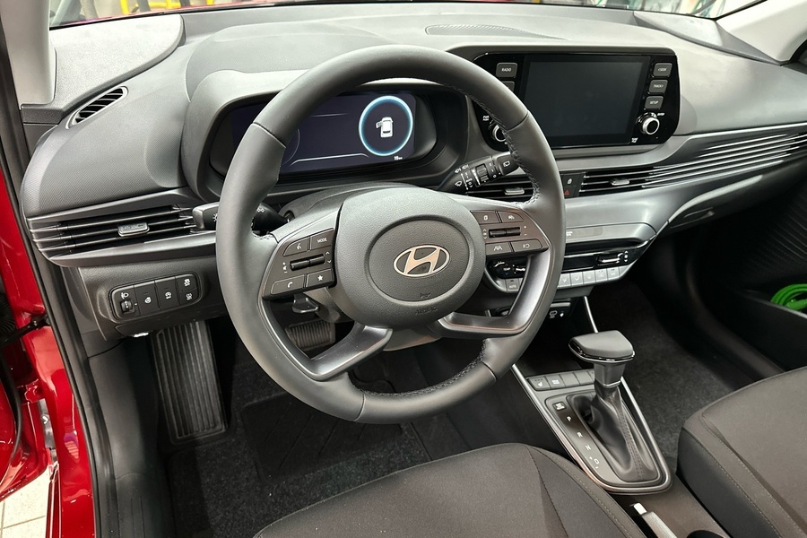 Hyundai i20 Hatchback vaihtoauto