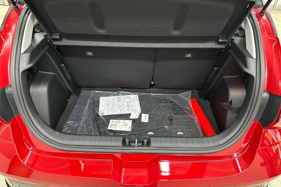 Hyundai i20 Hatchback vaihtoauto