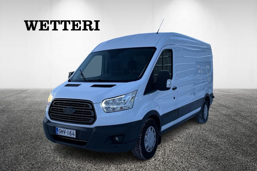 Ford Transit vaihtoauto