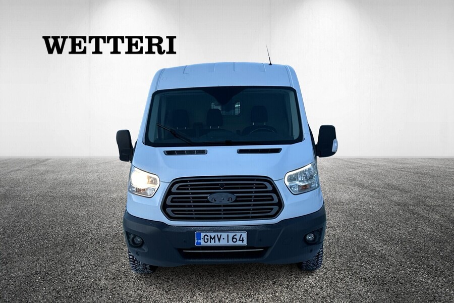 Ford Transit vaihtoauto