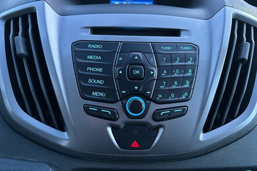 Ford Transit vaihtoauto