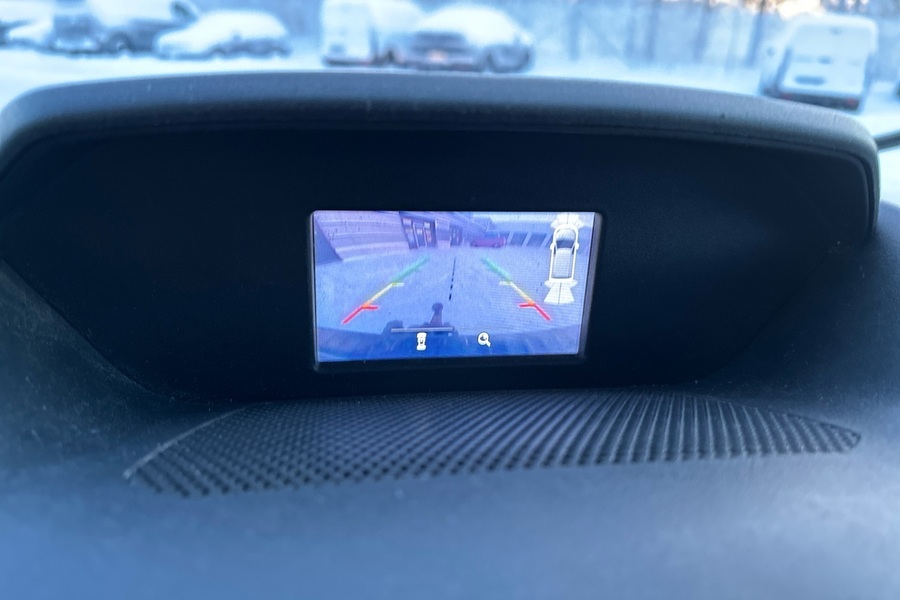 Ford Transit vaihtoauto