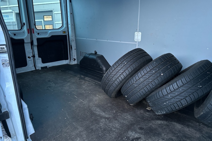 Ford Transit vaihtoauto