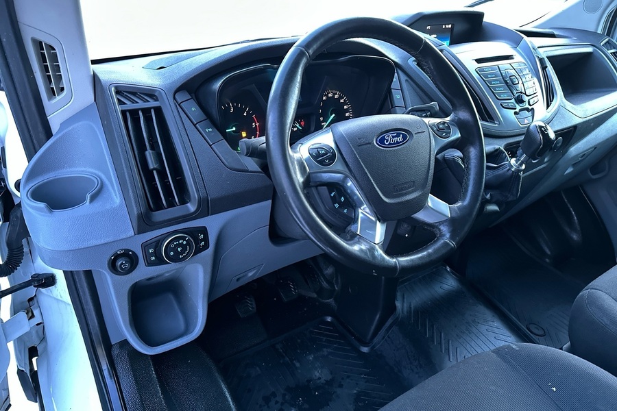 Ford Transit vaihtoauto