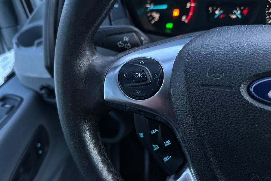 Ford Transit vaihtoauto