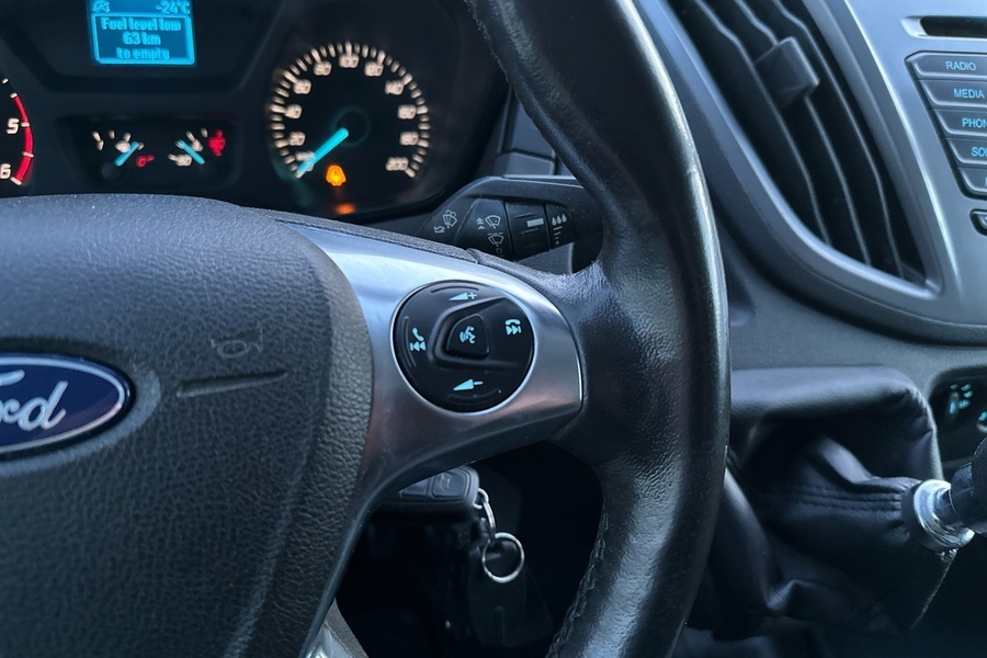 Ford Transit vaihtoauto