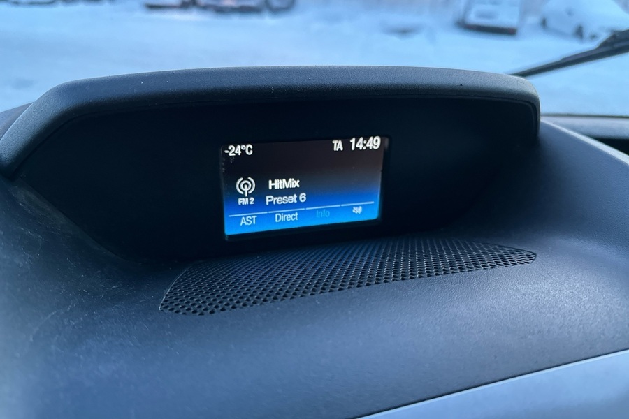 Ford Transit vaihtoauto