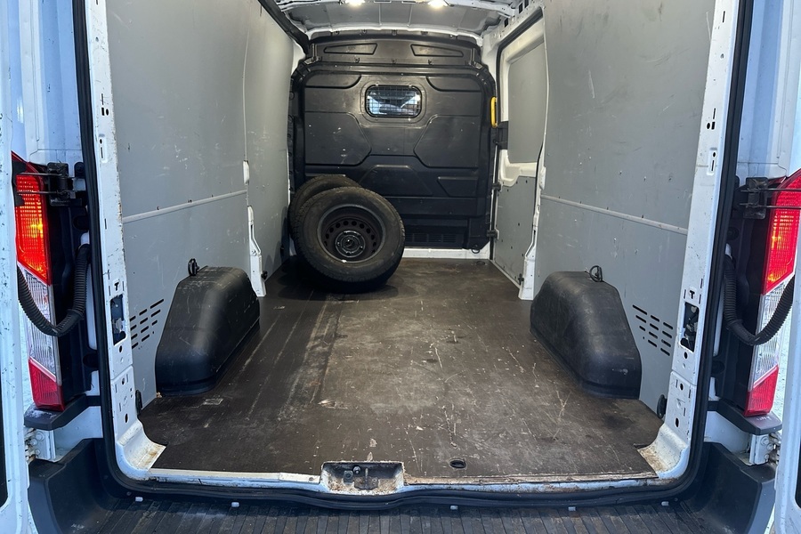 Ford Transit vaihtoauto